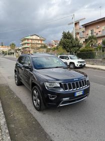 Jeep Grand Cherokee 3.0 V6 250 CV Multijet II Overland