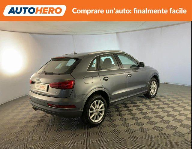 AUDI Q3 2.0 TDI 120 CV S tronic Business