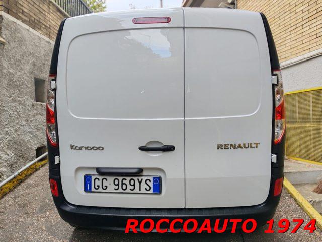 RENAULT Kangoo Z.E. Ice 4p. Maxi Furgone BATTERIA DI PROPRIETA'