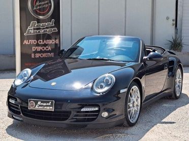 PORSCHE 997 MK2 3.8 TURBO S CABRIO PDK