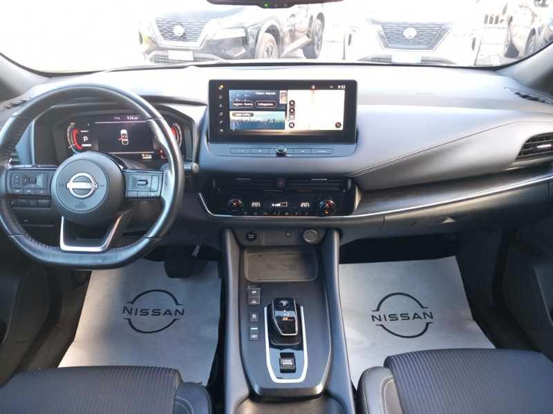 NISSAN Qashqai 1.5 e-power Tekna #Tettopanoramico
