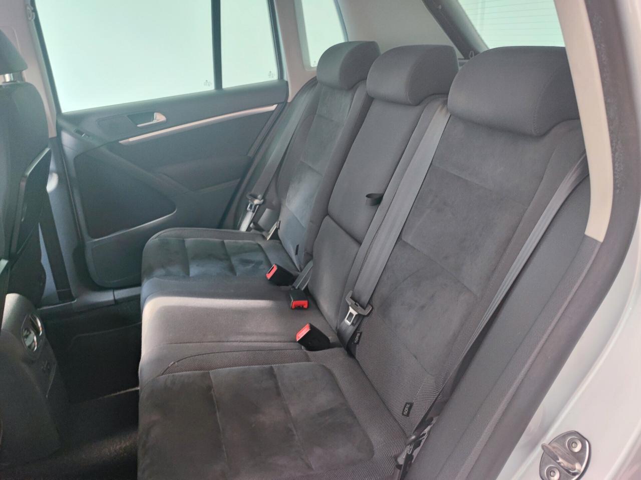 Volkswagen Tiguan 2.0 TDI 140CV 4MOTION DSG Sport & Style