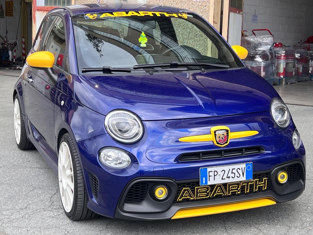 Abarth 595 1.4 Turbo T-Jet 160 CV Pista