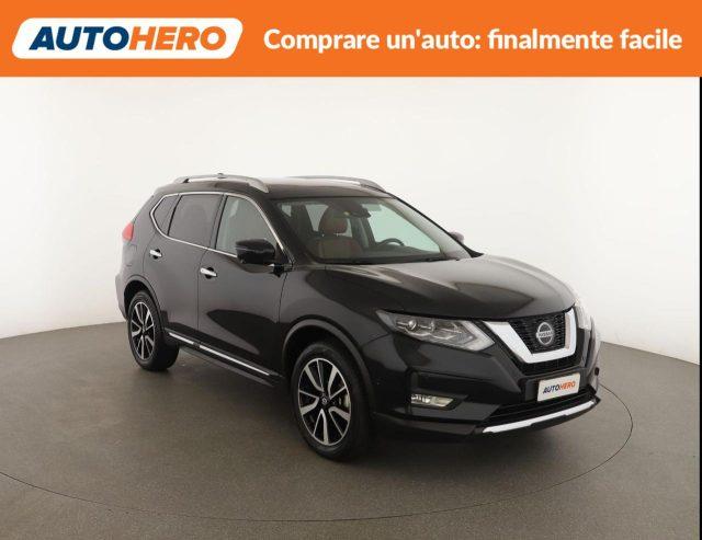 NISSAN X-Trail dCi 150 2WD Tekna