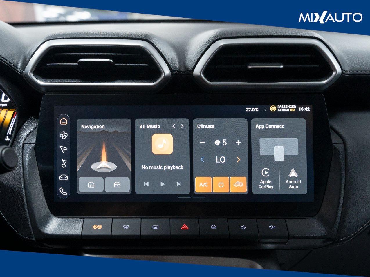 MG ZS 1.5 Hybrid+ Luxury 197CV Auto