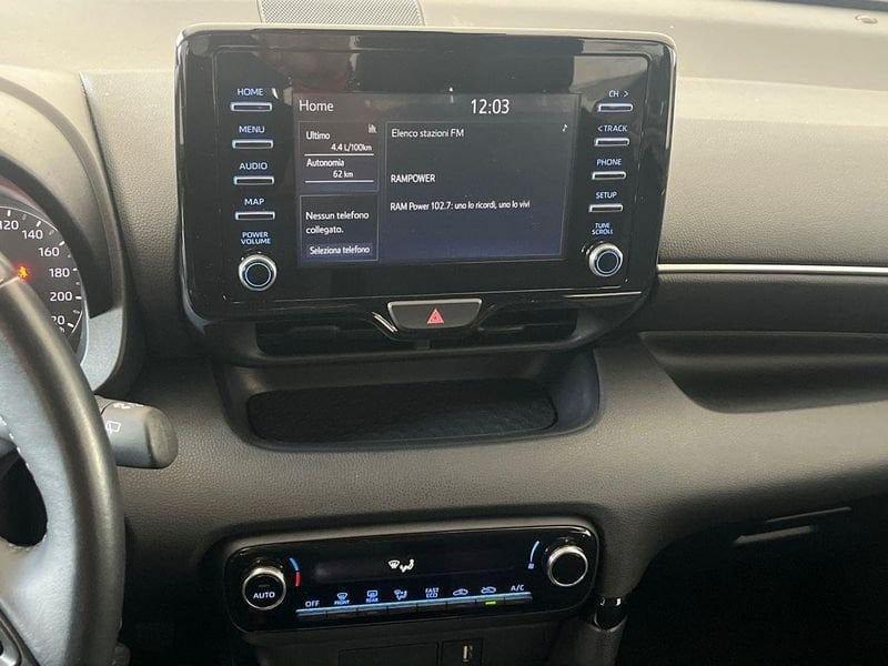 Toyota Yaris 1.5 hybrid Active