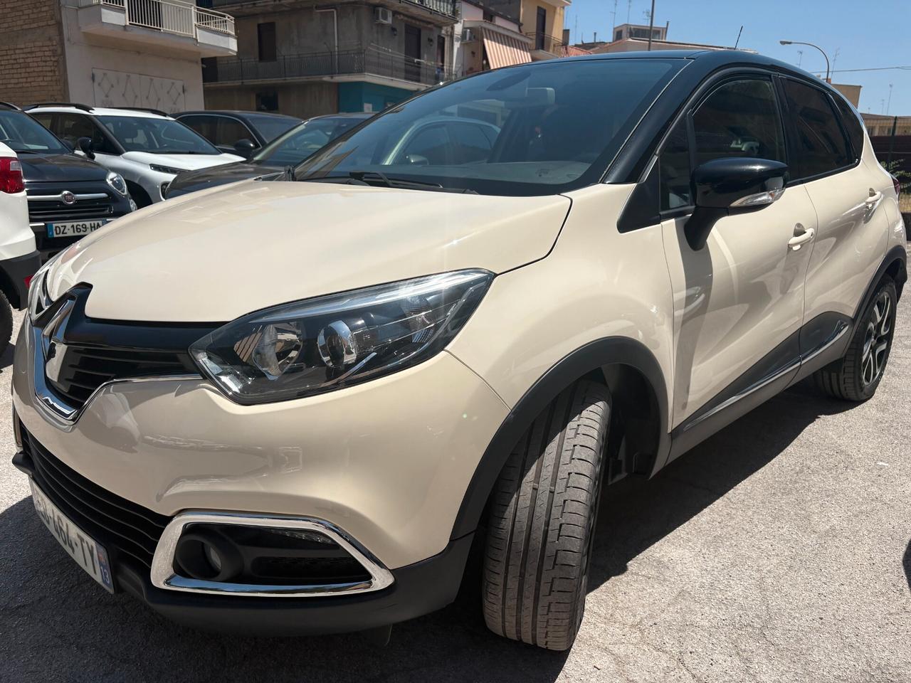 Renault Captur dCi 8V 110 CV Start&Stop Energy Intens