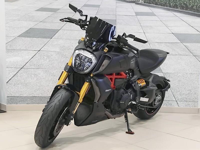 Ducati Diavel 1260 S