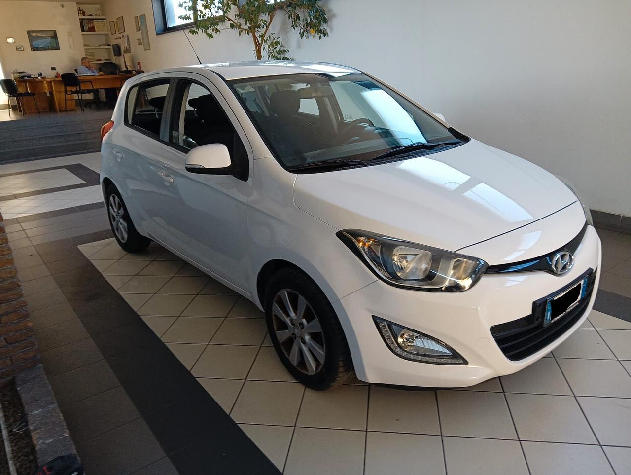 Hyundai i20 1.2 5p. BlueDrive GPL Classic