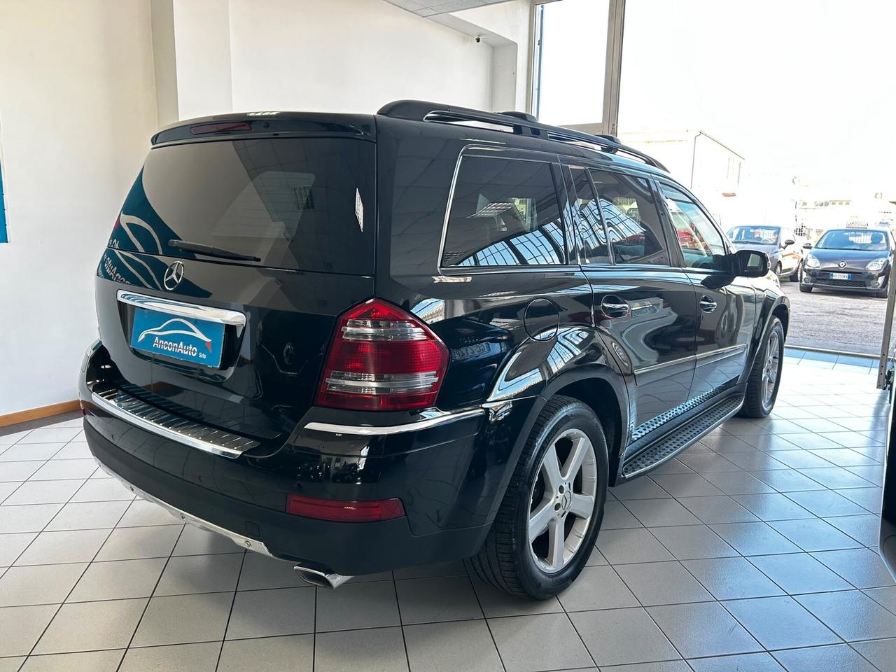Mercedes GL 320 7 posti 2007