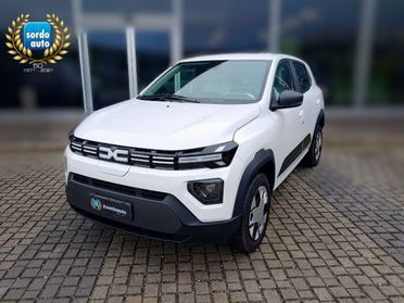 DACIA Spring Expression Electric 65