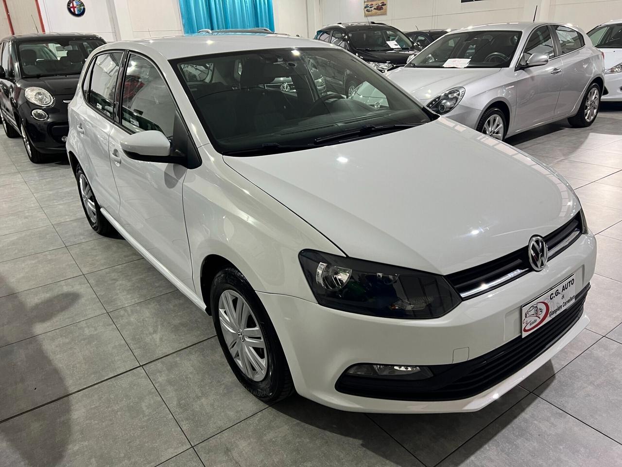 Volkswagen Polo 1.4 75 CV - Comfortline - 2016