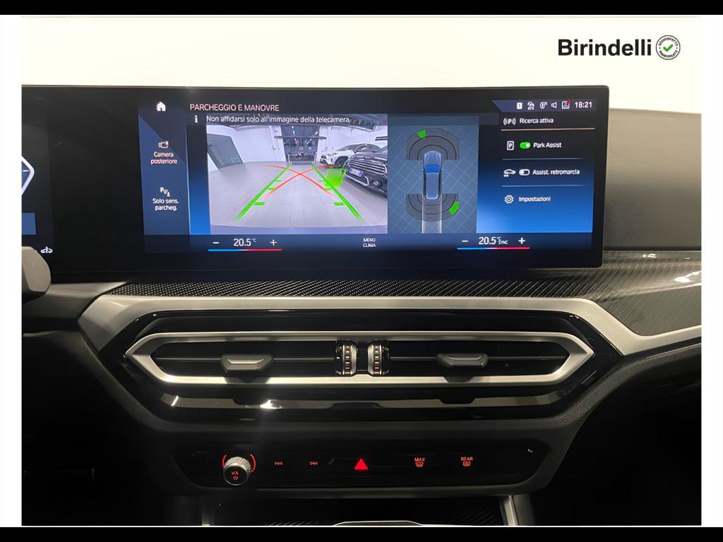 BMW Serie 3(G20/1-80/1) - 320d 48V xDrive Touring Msport