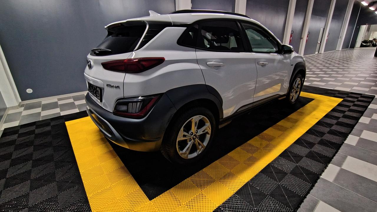 Hyundai Kona 1.6 CRDI Hybrid 48V iMT XLine