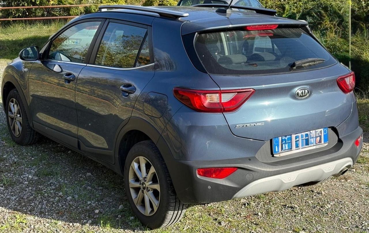Kia Stonic 1.4 MPI 100 CV Style