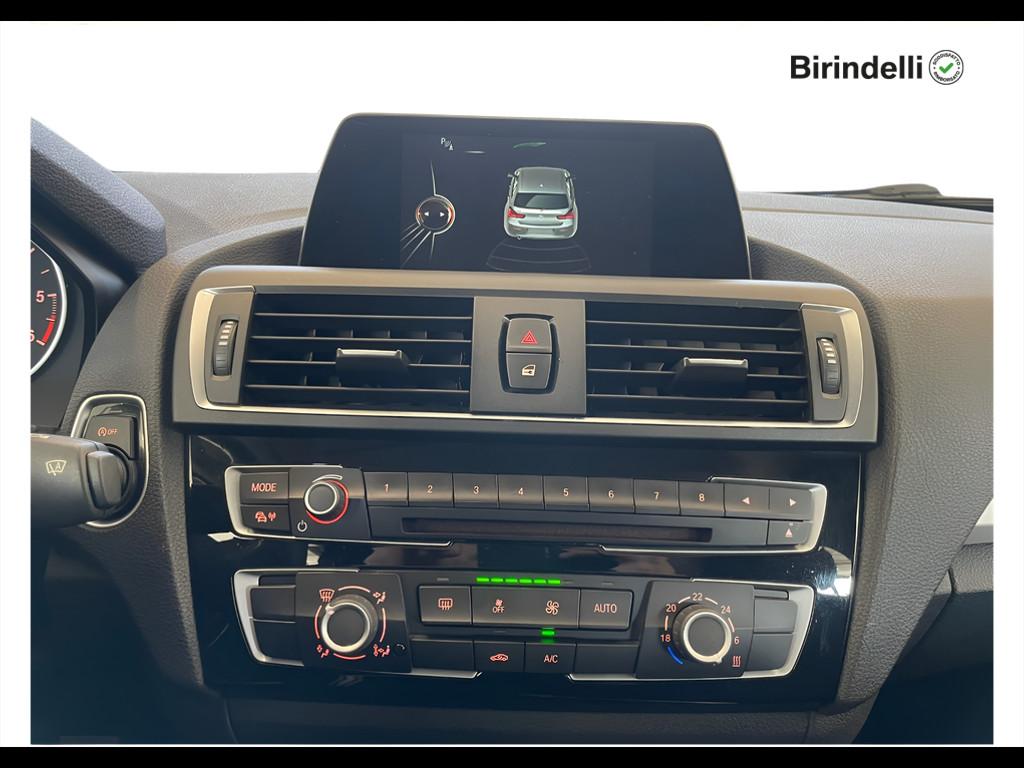 BMW Serie 1 (F20) - 116d 5p. Business