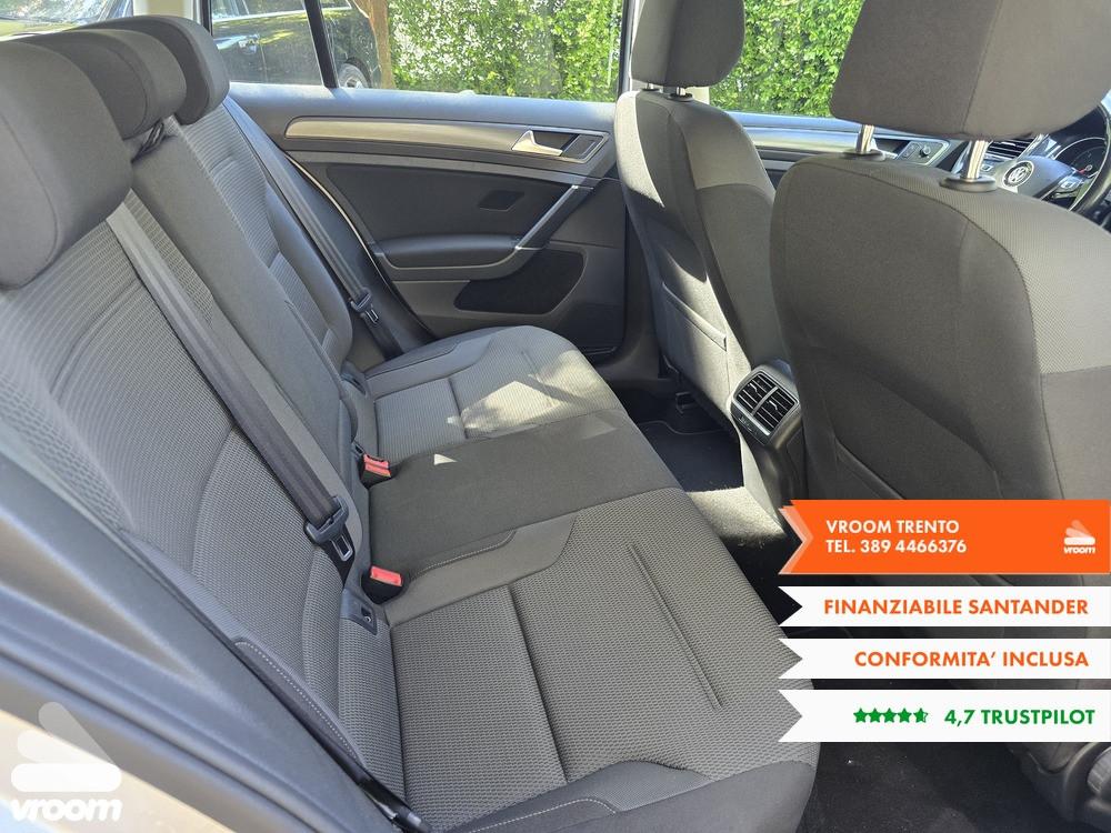 VOLKSWAGEN Golf 7ª serie Golf Variant 2.0 TDI ...