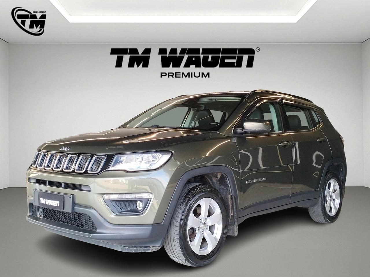 Jeep Compass 2.0 Multijet II aut. 4WD Longitude