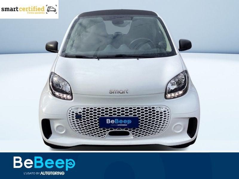 smart fortwo EQ PURE 22KW