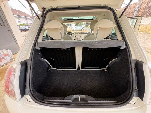 FIAT 500 1.2 Lounge AUTOMATICA DISTIBUZIONE OK