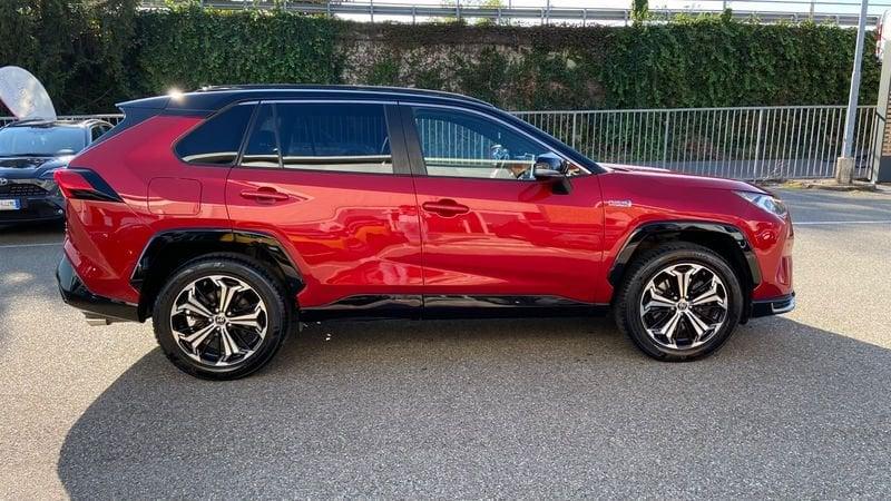 Toyota RAV4 Plug-in Plug-in 2.5 PHEV 306CV ECVT Style+ 4WD