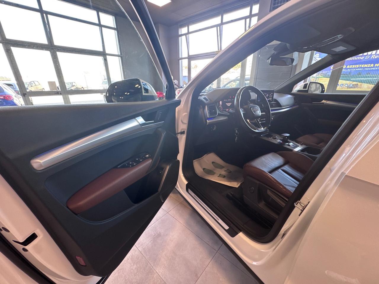 AUDI Q5 SPORT 2.0 TDI 190CV QUATTRO MY2019