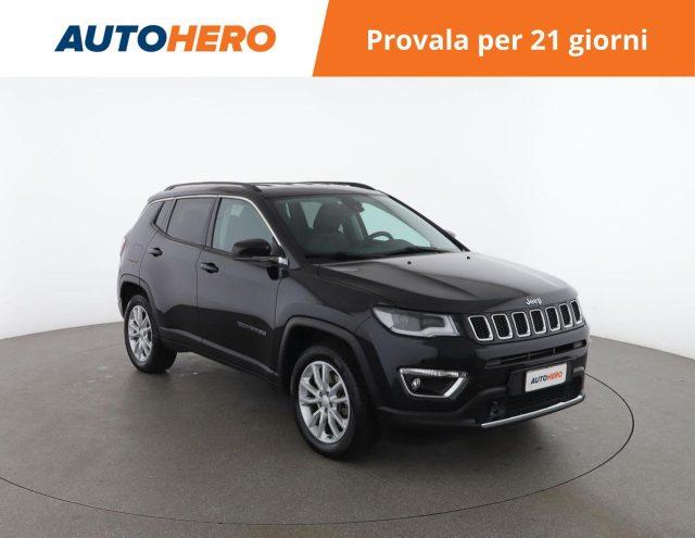 JEEP Compass 1.3 Turbo T4 190 CV PHEV AT6 4xe Limited
