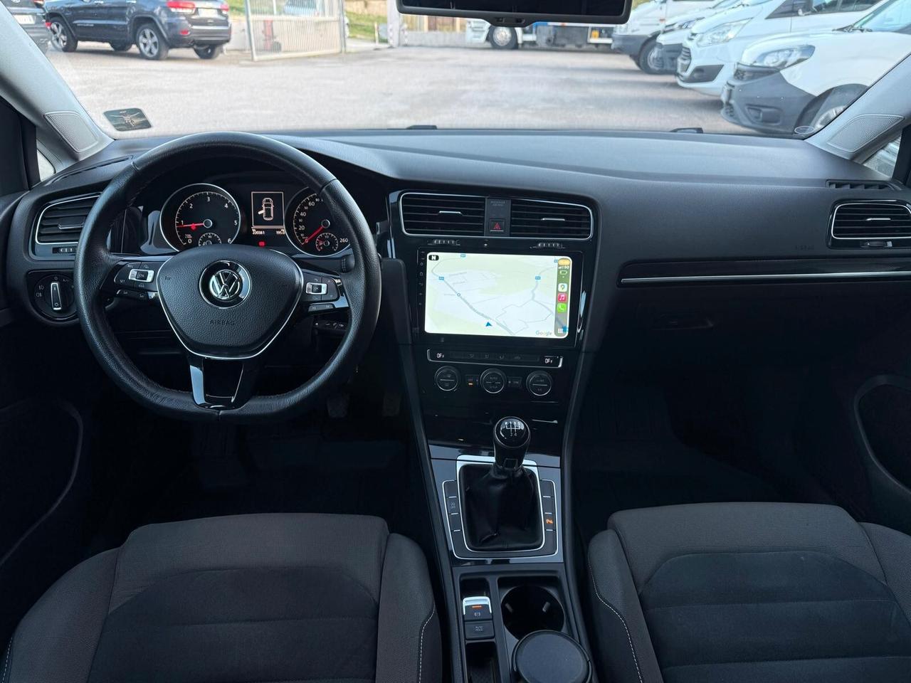Volkswagen Golf 1.6 TDI 5p. Highline BlueMotion Technology