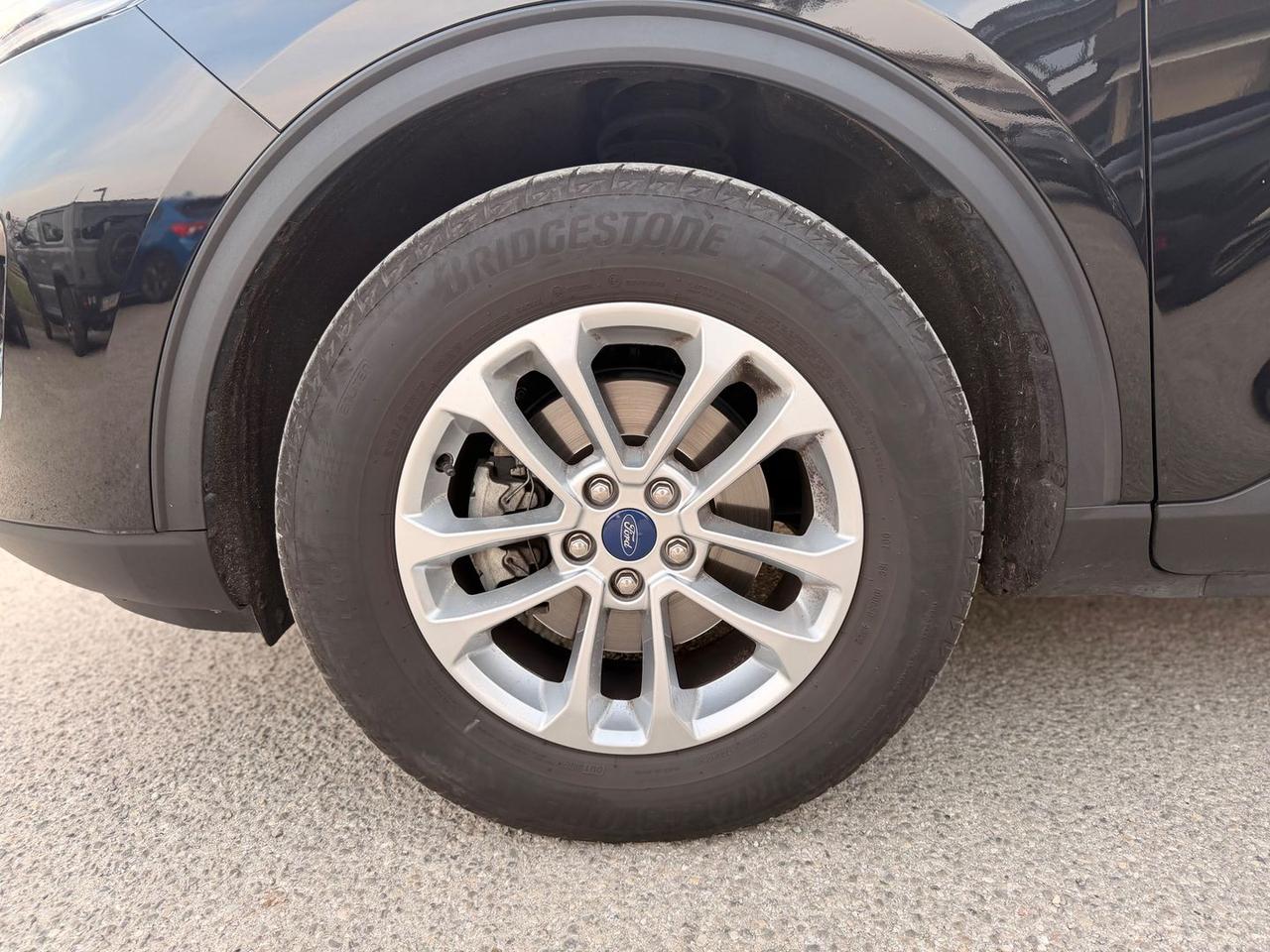 Ford Kuga Titanium X 1.5 EcoBoost #7896