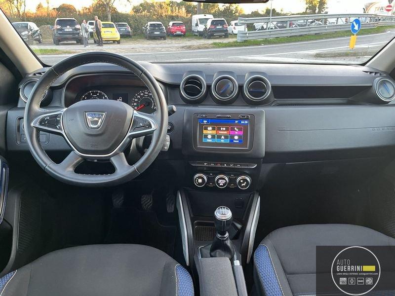 Dacia Duster Duster 1.0 TCe 100 CV ECO-G 4x2 15th Anniversary