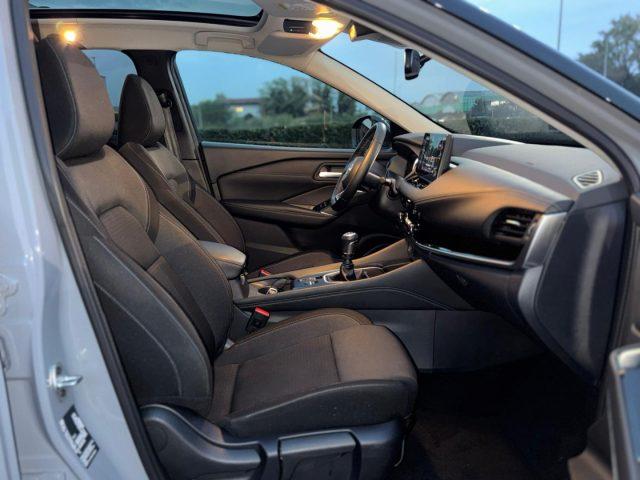 NISSAN Qashqai MHEV 140 CV N-CONNECTA *TETTO*UNIPROP*