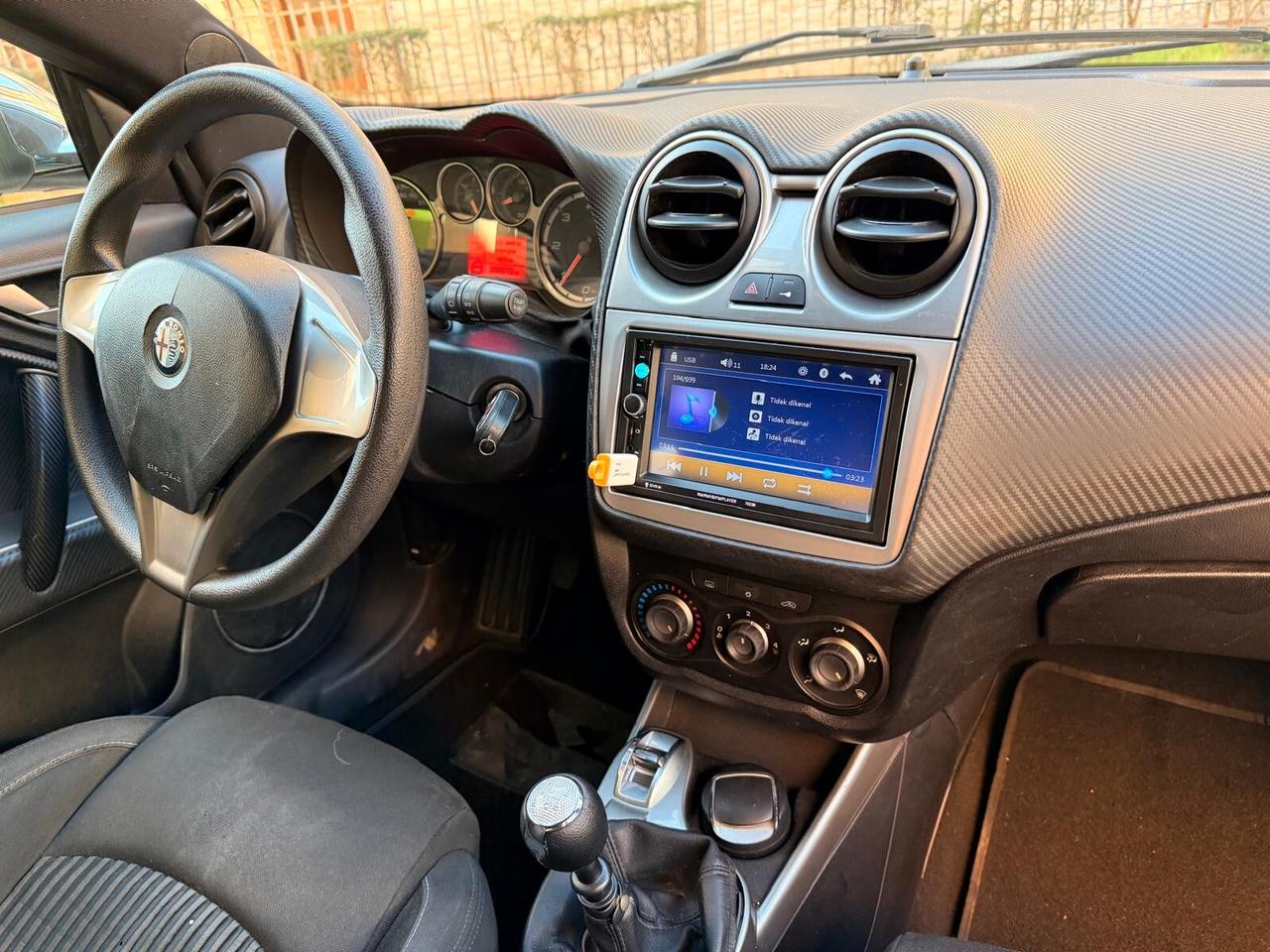 Alfa Romeo MiTo 1.3 JTDm-2 95 CV 10/2010