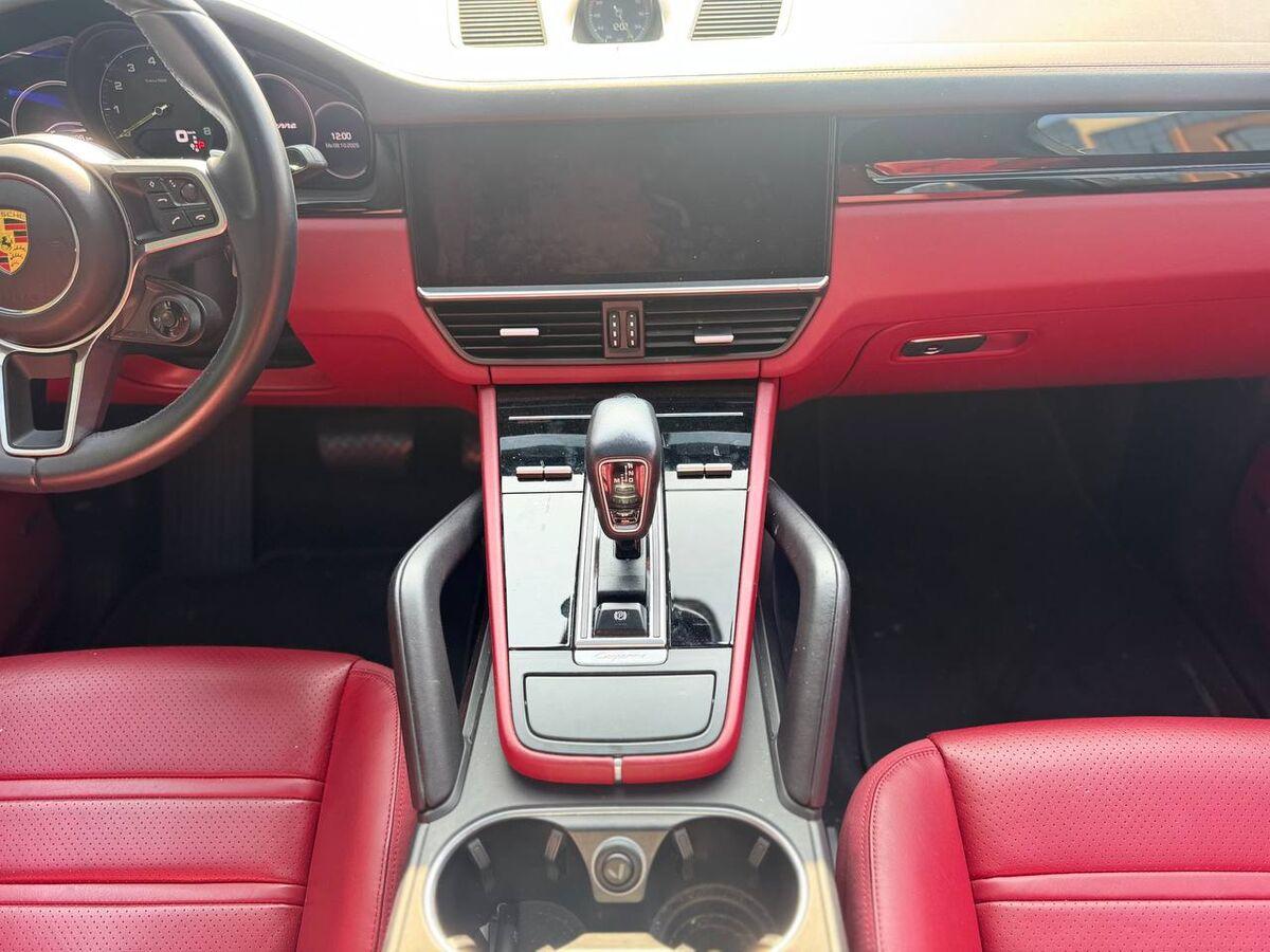 Porsche Cayenne 3.0 e-hybrid 5p.ti tiptronic