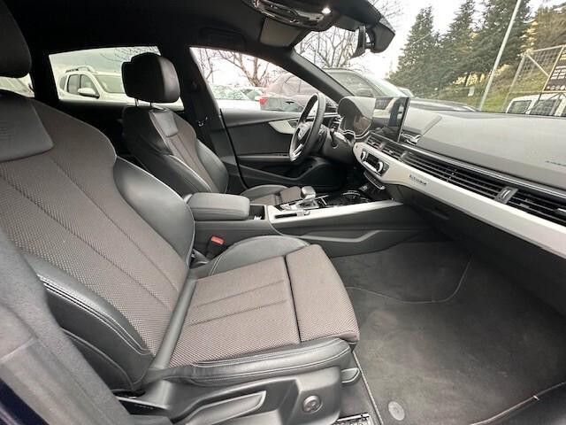 Audi A5 SPB 40 TDI 204cv quattro S LINE