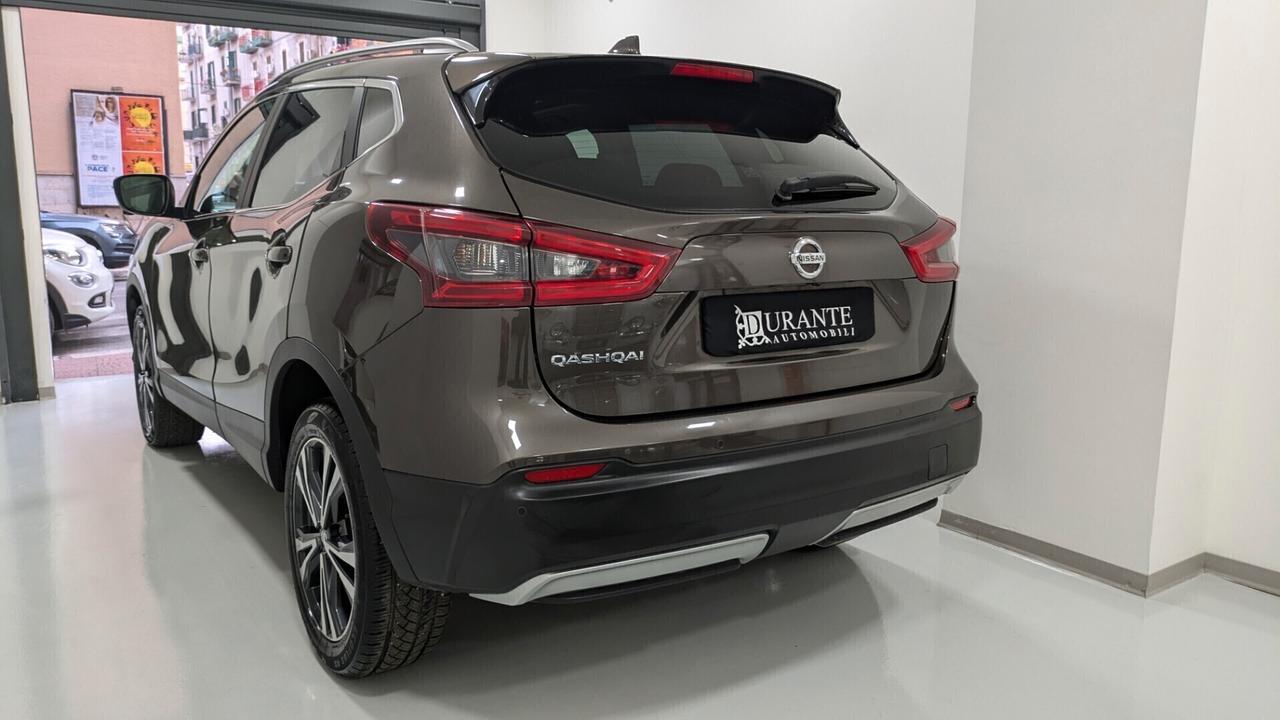 NISSAN QASHQAI 1.5DCI 115CV N-CONNECTA 60.000KM 09-2019