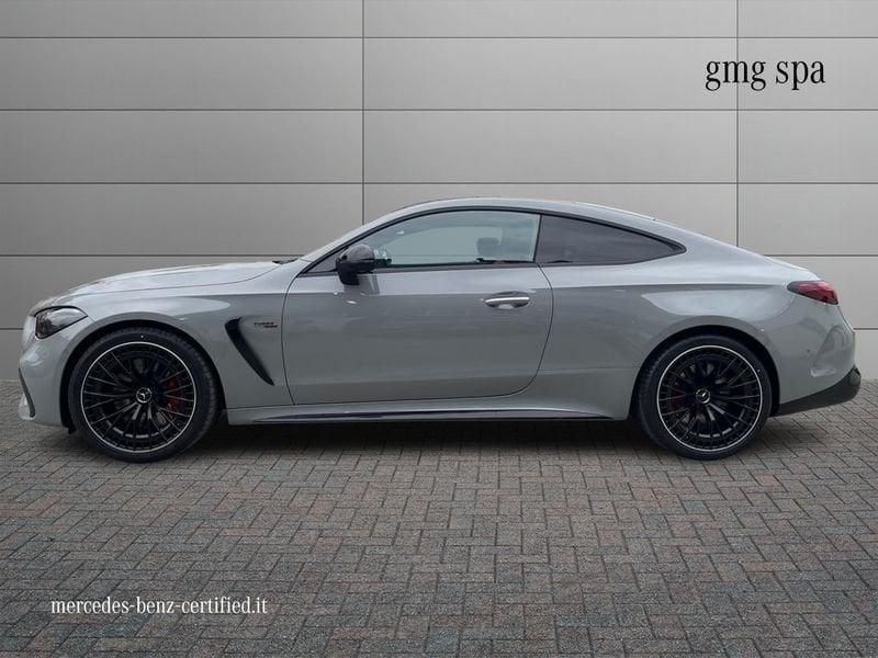 Mercedes-Benz CLE Coupé AMG 53 Premium Racing Edition 4matic+ auto