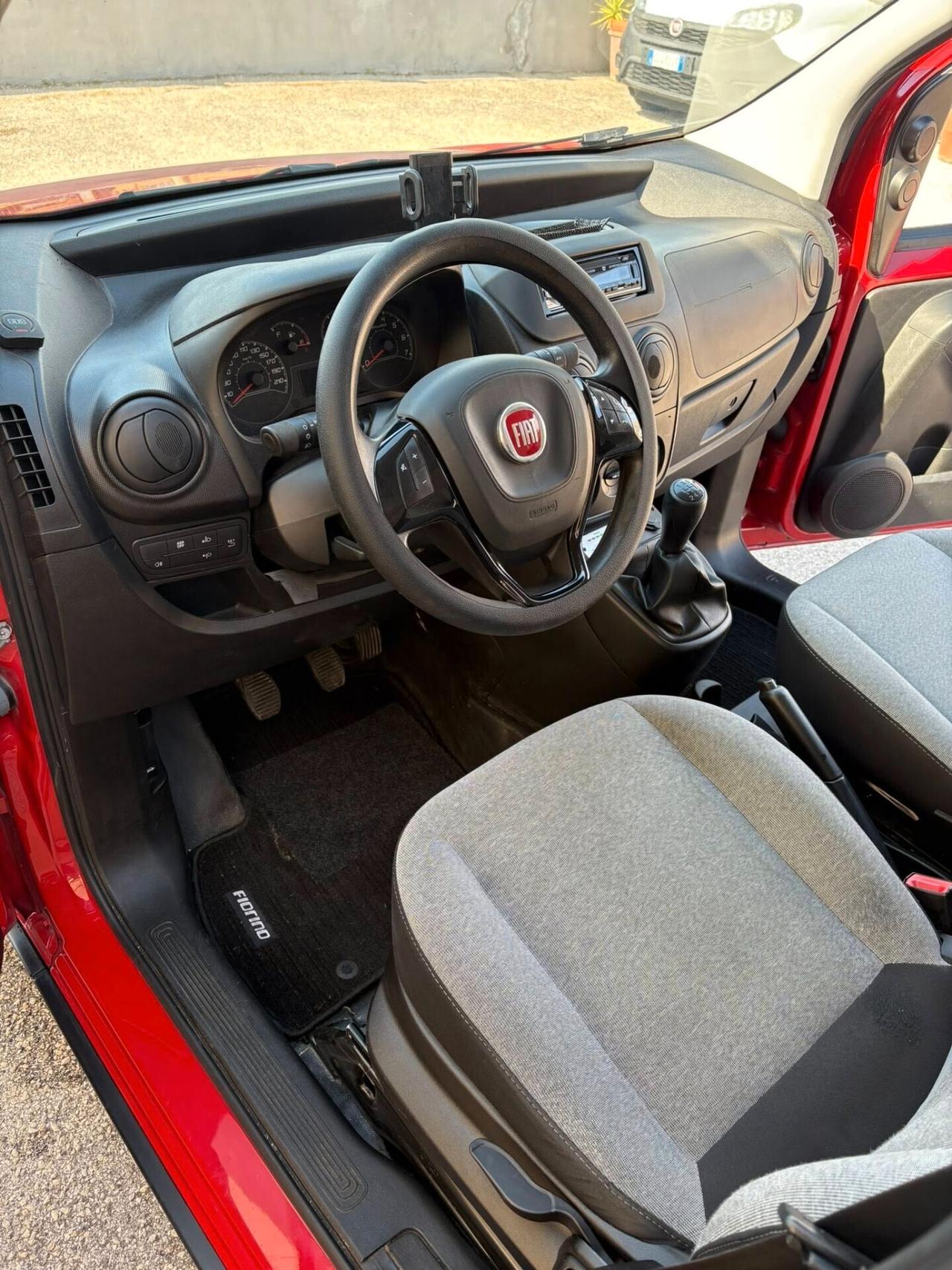 Fiat Fiorino 1.3 MJT 95CV Adventure officina mobile