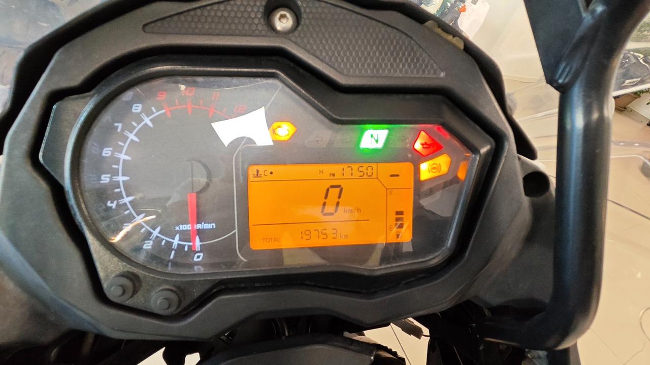 Benelli TRK 502 502X