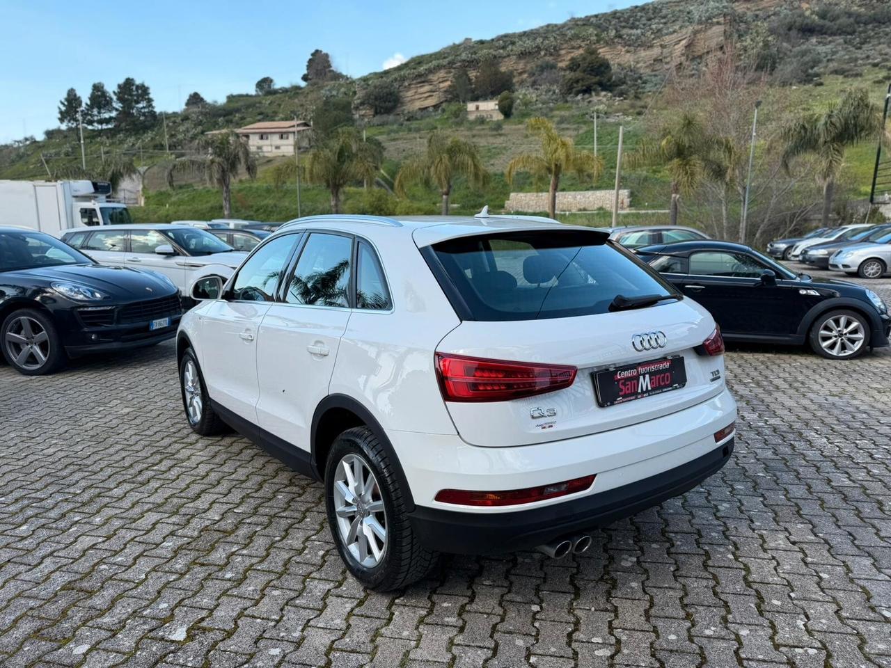 Audi Q3 2.0 TDI 150 CV quattro