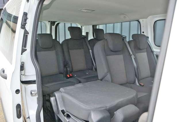 Ford Transit Custom 320 COMBI 2.0 TDCi 108CV L2 H1 9 posti EXTRALUNGO