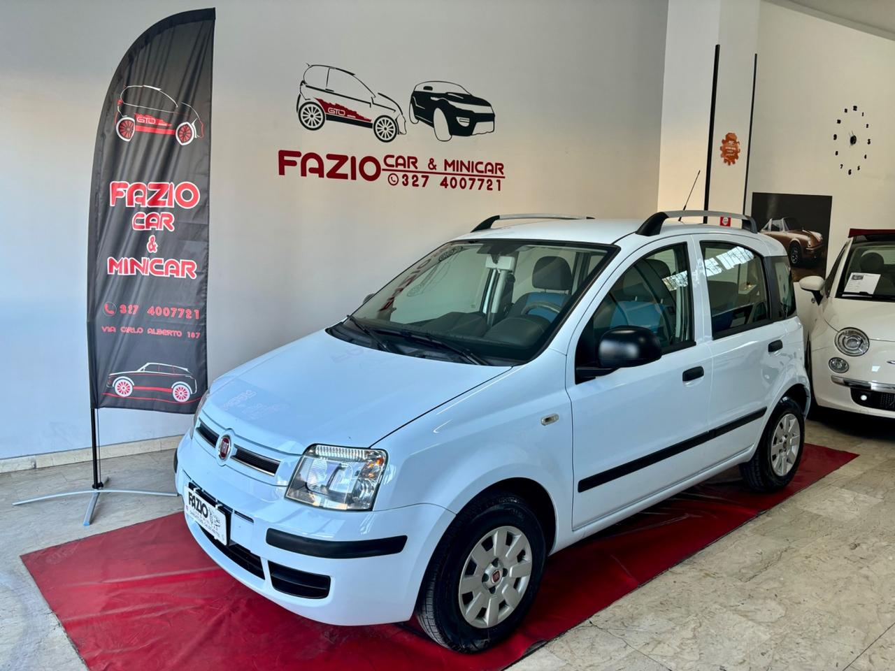 Fiat Panda 1.2 Dynamic