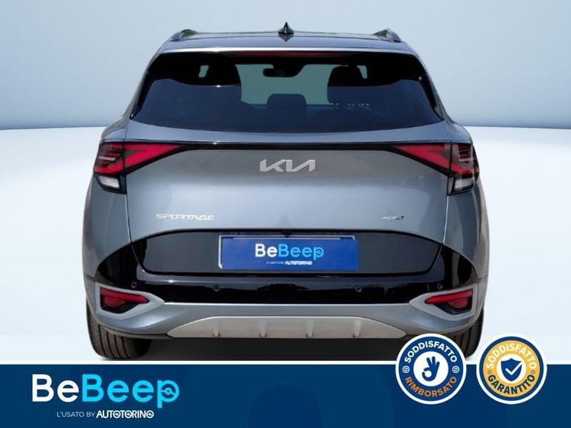 Kia Sportage 1.6 TGDI HEV GT-LINE SUNROOF PACK AUTO