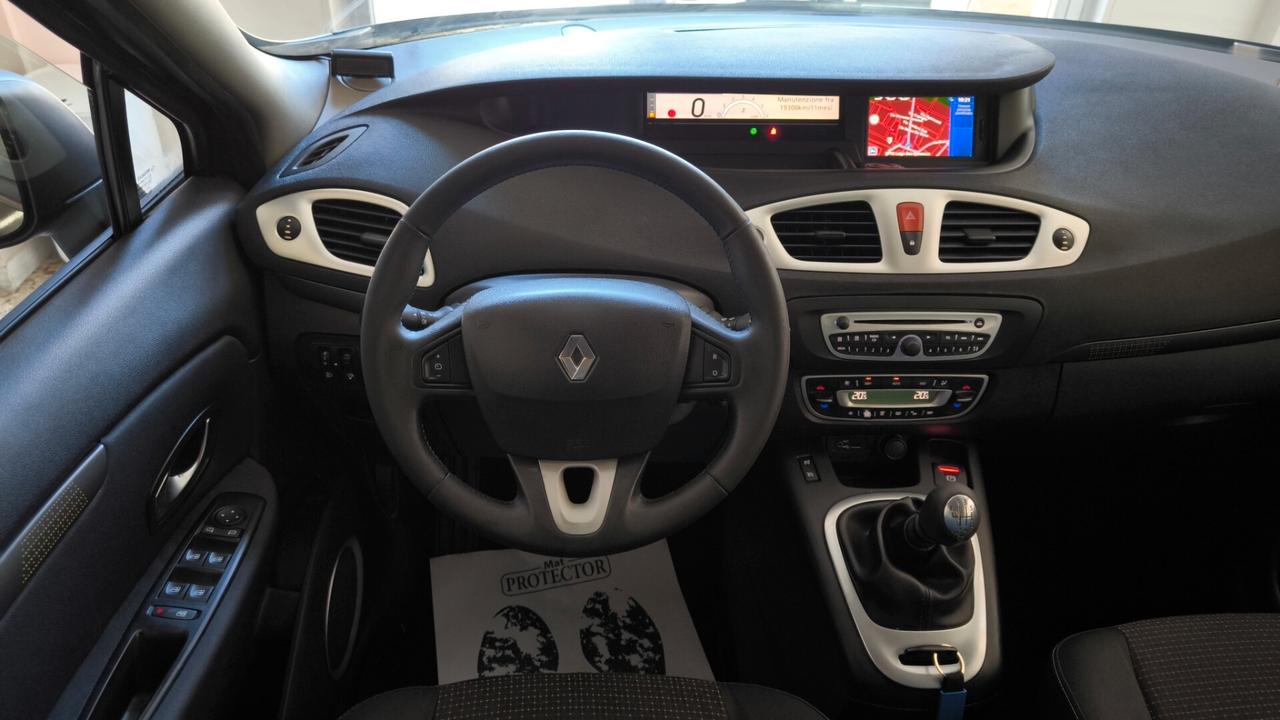 Renault Scenic Scénic X-Mod 1.5 dCi 110CV Luxe