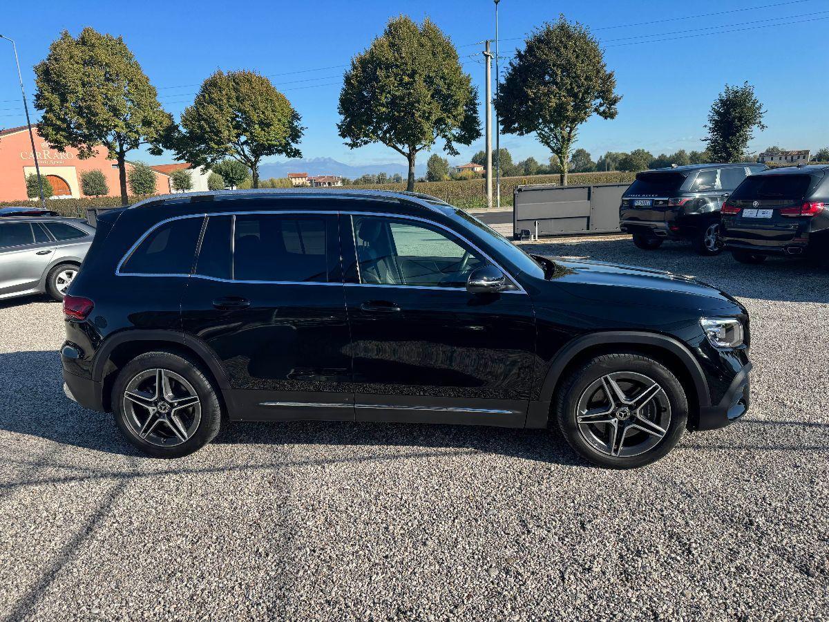 MERCEDES - GLB - 220 d Aut. 4M AMG Line Premium