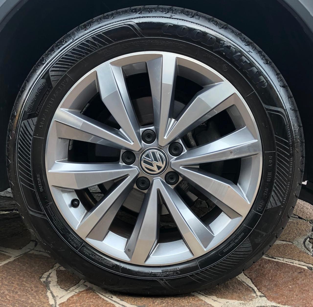 Volkswagen T-Roc 1.5 TSI 150cv DSG Style BlueMotion Technology