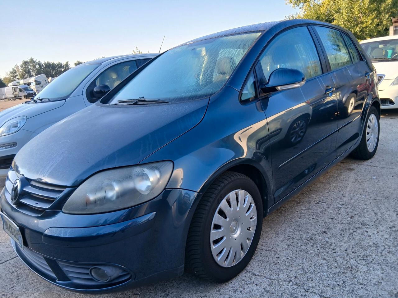 Volkswagen Golf Plus 1.6 5p. Comfortline BiFuel G