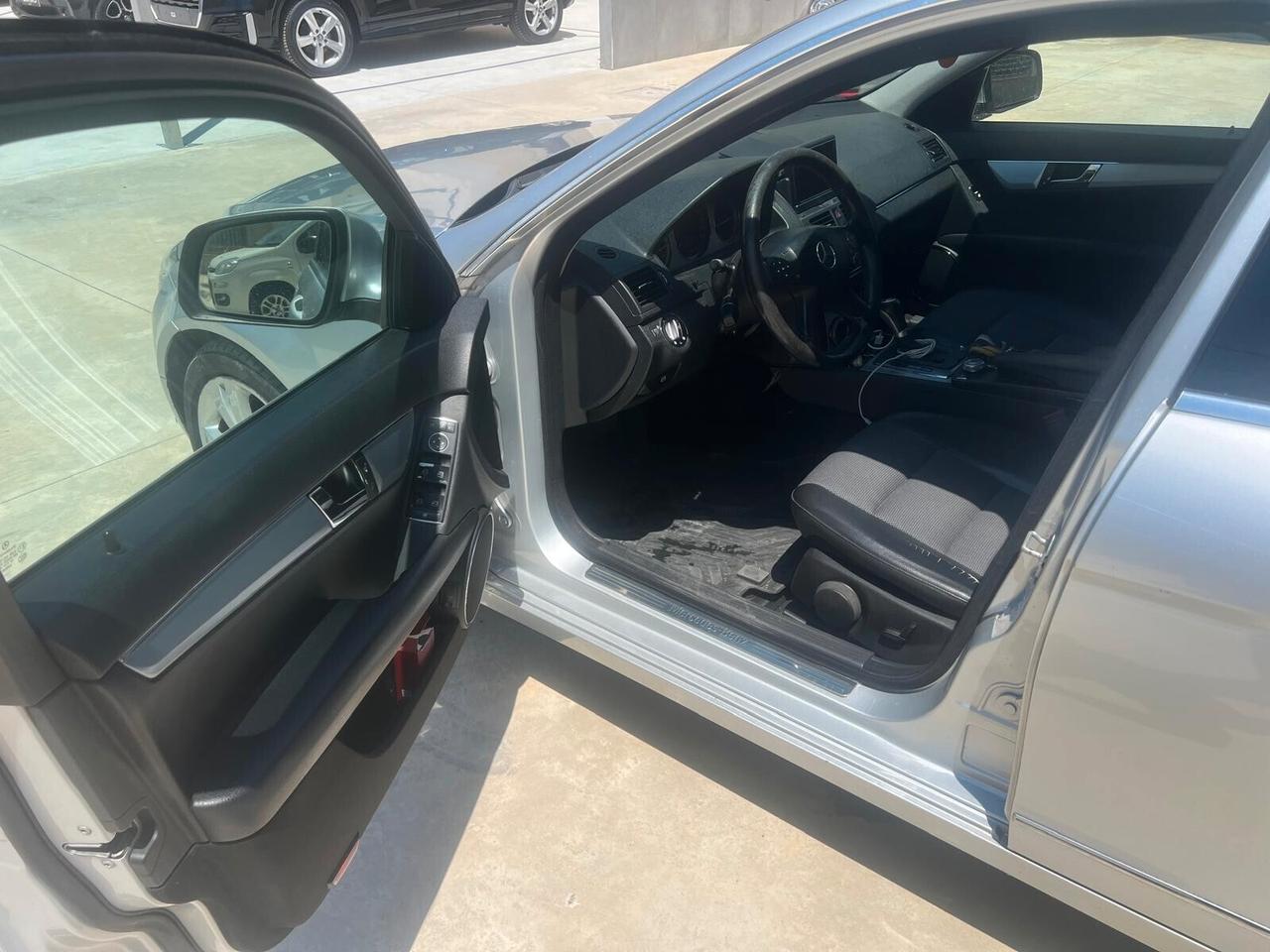 Mercedes-benz C 220 MERCEDES CLASSE DIESEL 2008