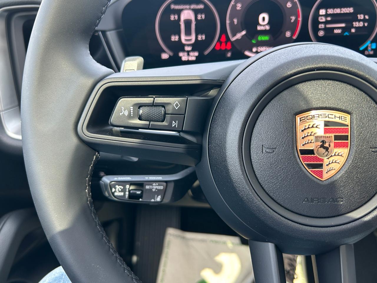 Porsche Cayenne Coupe 3.0 e-hybrid tiptronic KM 0