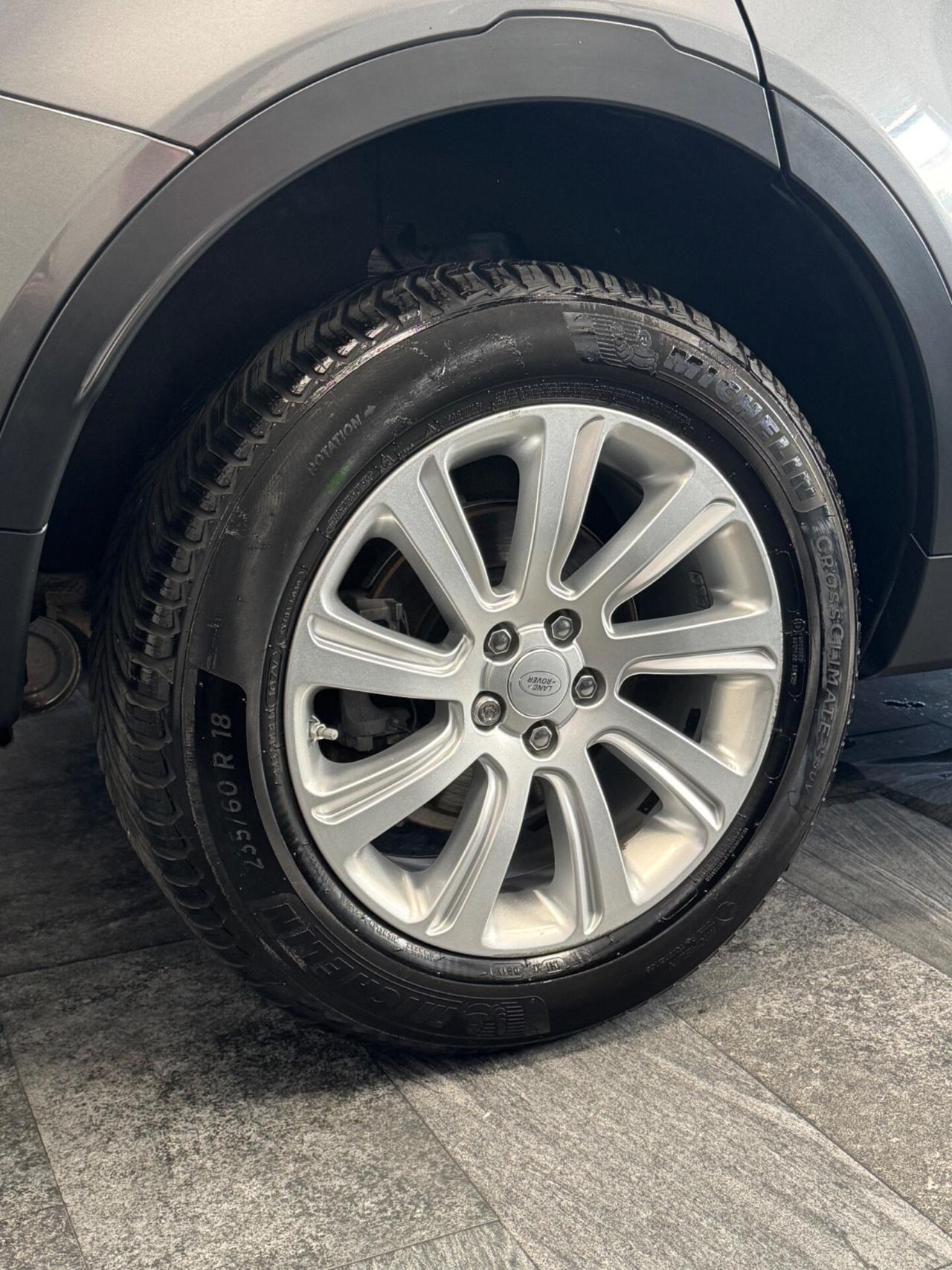 Land Rover Discovery Sport 2.0 TD4 150 CV HSE GARANTITA