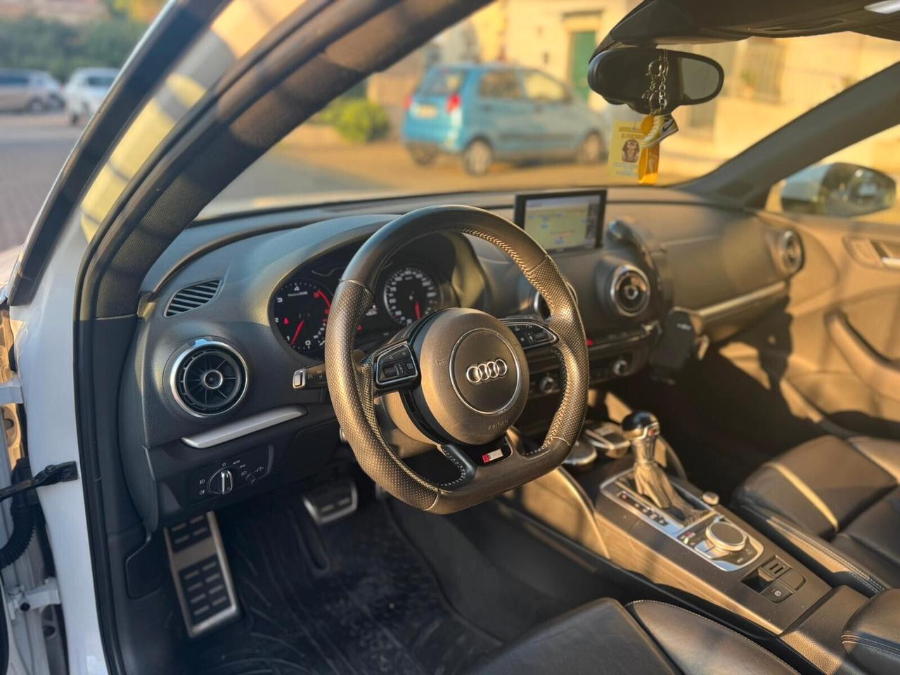 Audi A3 SPB 2.0 TDI 150 CV S TRONIC S LINE,FULL